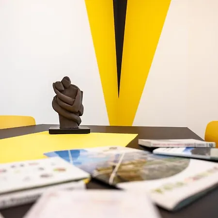 فندق مبيت وإفطار Corte Giorgi 3*