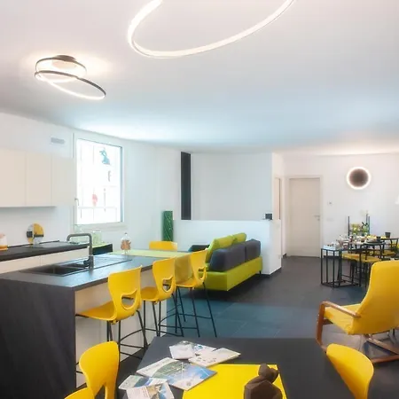 فندق مبيت وإفطار Corte Giorgi برينو