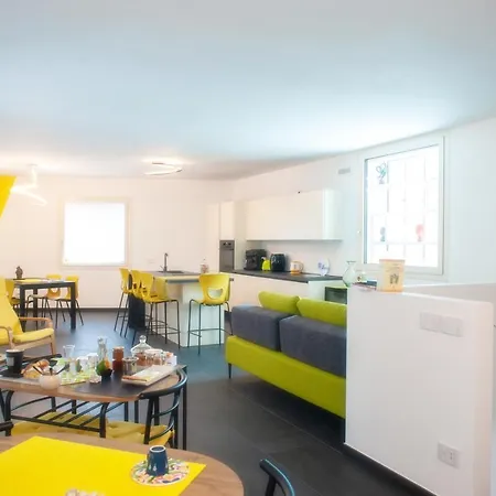 فندق مبيت وإفطار Corte Giorgi