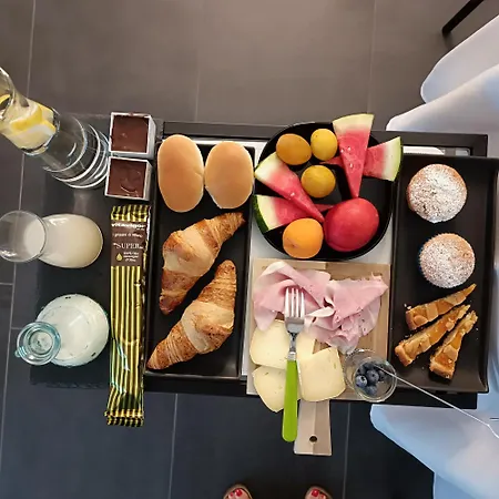 فندق مبيت وإفطار Corte Giorgi برينو