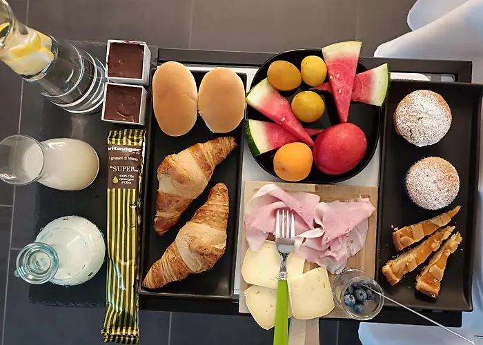 Frühstückspension Corte Giorgi Breno